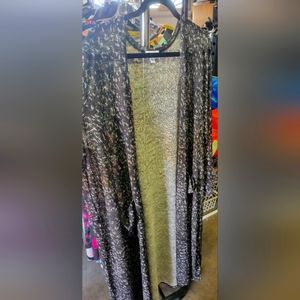 COPY - Lularoe Sarah cardigan size XL